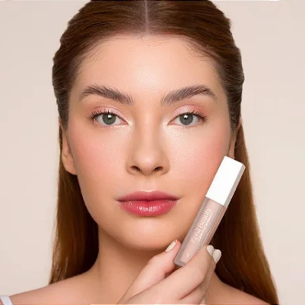 FTCBEAUTY ナチュラルオークル Kohll Beauty - Cor02 Buraco do Macaco : Amazon.com.br: Papelaria e