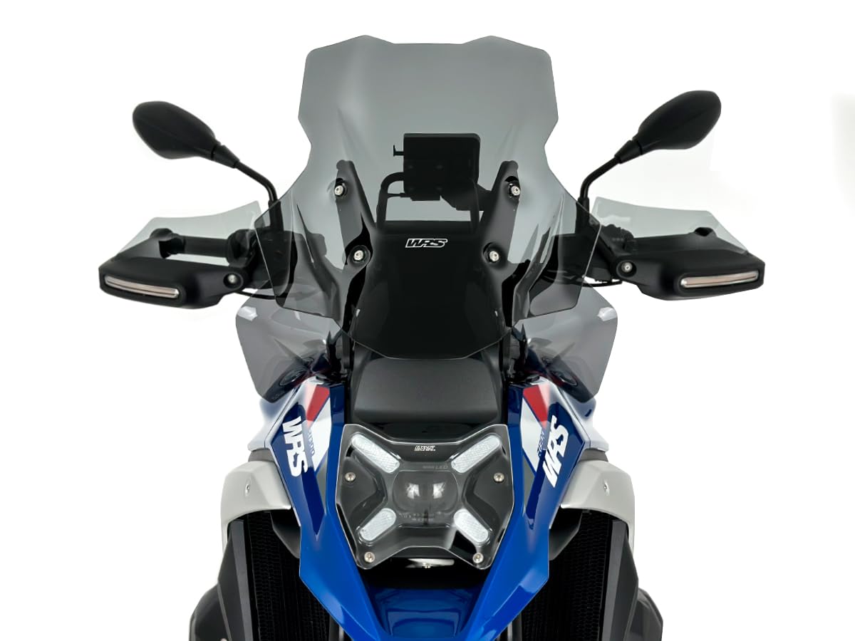 WRS LENTE PROTEZIONE FARO TRASPARENTE R 1300 GS 2023-2024