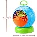 Fansteck Bubble Machine - Bubble Machine for Toddler and Kids Outdoors - Automatic Bubble Maker 800+ Bubbles per Minute - Easy to Use for Christmas, Parties, Wedding - Battery Bubble Blower Machine