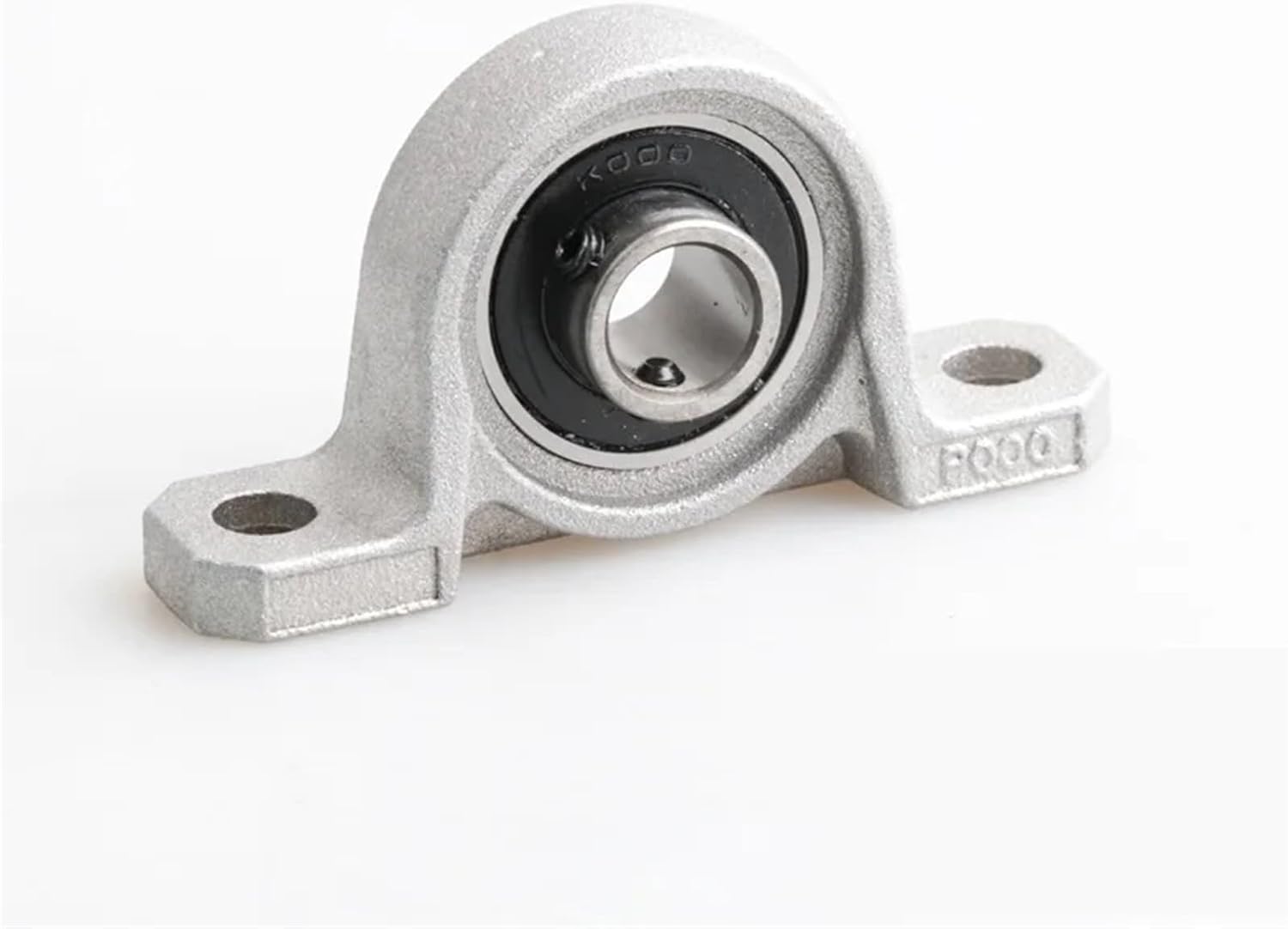 2Pcs Kfl08 Kp08 Kfl000 Kp000 Kfl001 Kp001 Bearing Shaft Support Spherical Roller Zinc Alloy Bearing Bearing(KP001 12mm)