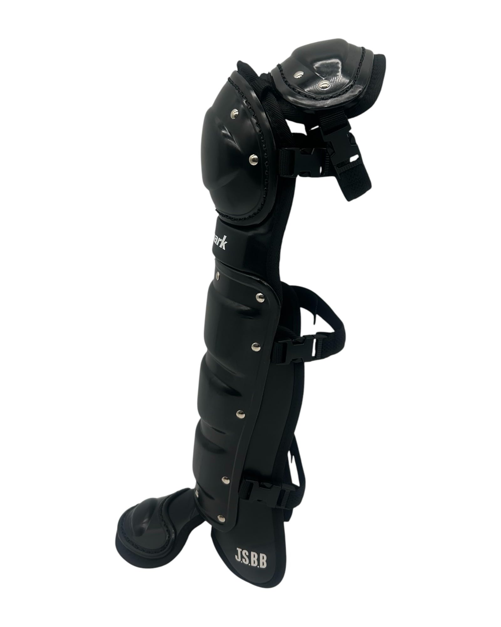 Amazon | プロマーク キャッチャーレガース 軟式一般用 RG-65BK BK