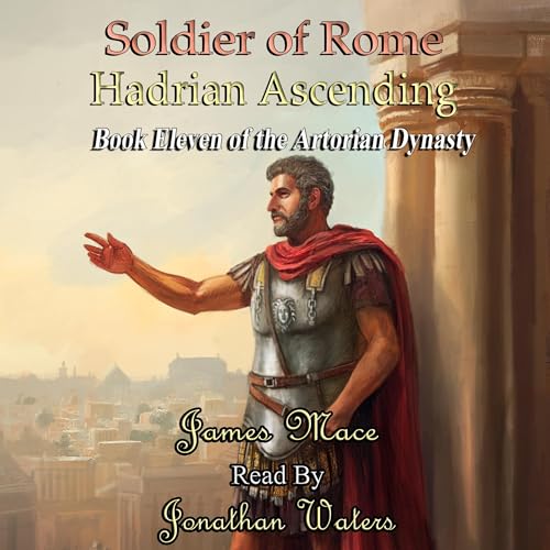 Page de couverture de Soldier of Rome