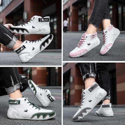 Nevova Shoes for Men Women, Nevoldeck Orthopedic Shoes, Waterproof Breathable Lightweight Orthopedic Boots, Arch Support Non-Slip Sneakers4