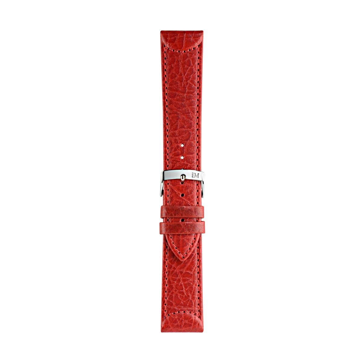 Morellato Bransoletka uniseks z kolekcji sportowej Skating, prawdziwa skóra cielęca, A01X4761713, 22 mm