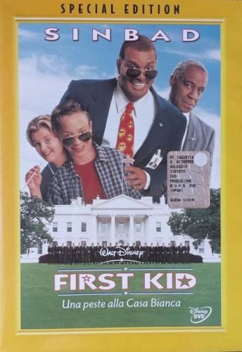 First Kid-Una Peste Alla Casa Bianc