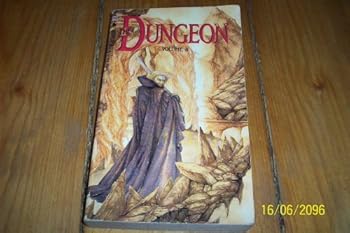 The Lake of Fire - Book #4 of the Philip José Farmer's The Dungeon