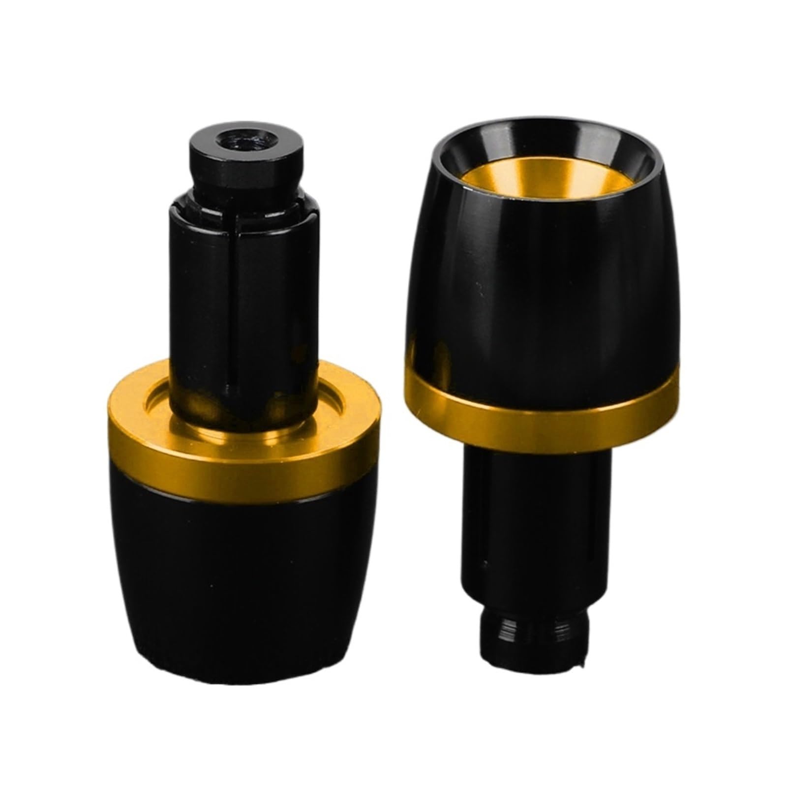 moto Tappo fine manubrio Per YAM&AHA MT 01 03 07 09 10 MT-07 MT15 MT125 MT25 NIKEN Moto Manopole Manubrio Da 22 Mm Terminali Manubrio Tappi Contrappeso