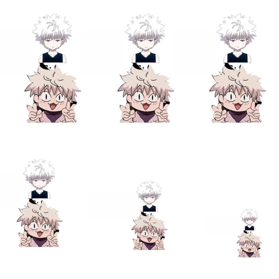 Amazon.co.jp: ハンター×ハンター キルア＝ゾルディック アニメ 二次元