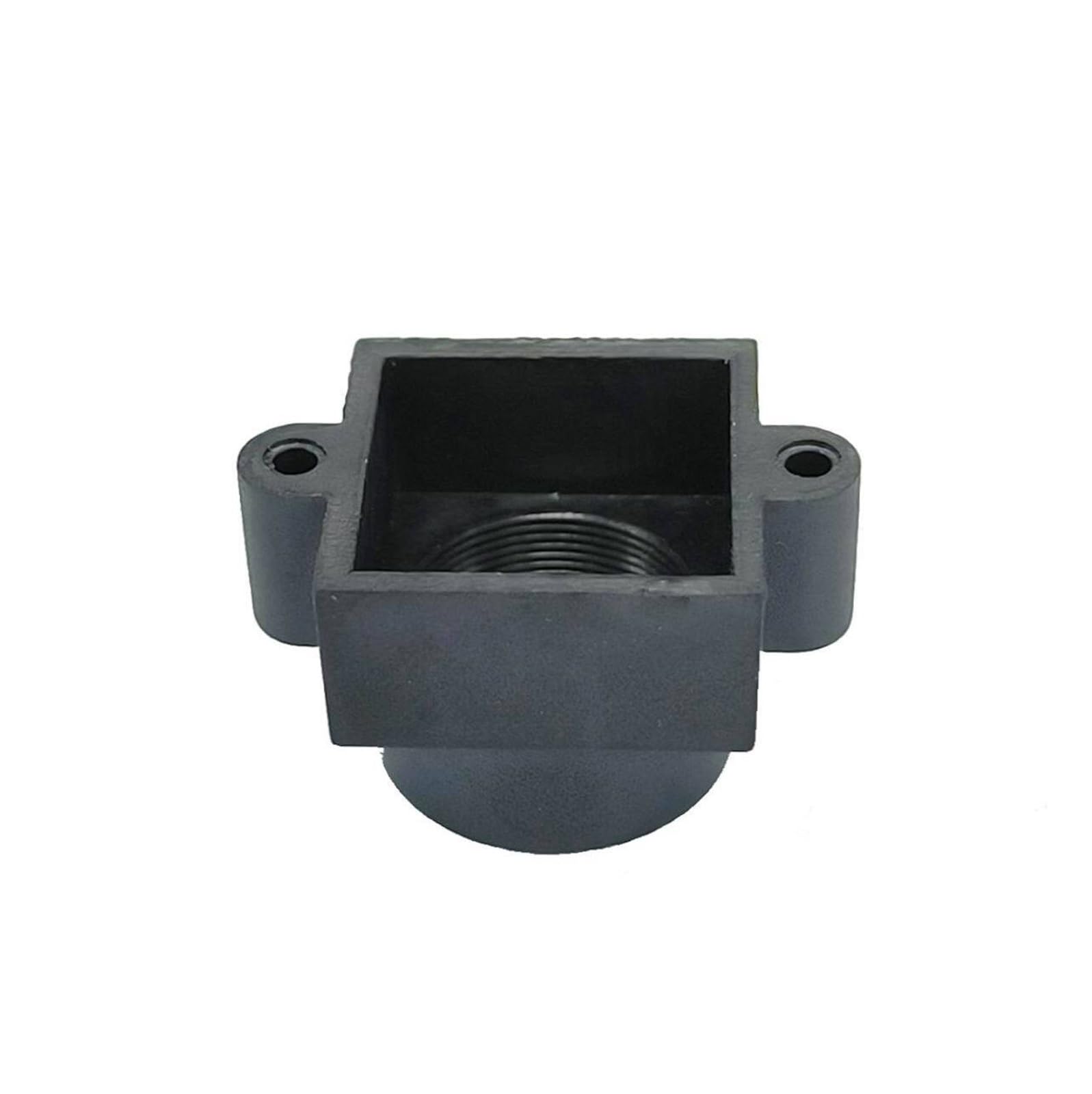 wangzhch M12 Lens Base 20 mounting Hole spacing 7mm, 10mm, 14mm high Plastic Steel Accessories Small Lens Mount(7mm high 20 Hole spacing Plastic)