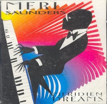 Audio CD Meridien Dreams Book