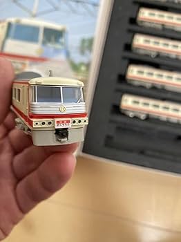 Amazon | NゲージTOMIX 西武鉄道 5000系 レッドアロー 6両セット