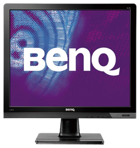 Amazon.co.jp: BenQ 19型LCDスクエアモニター (ブラック) BL902M