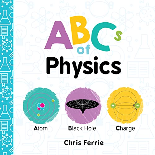 Image of ABCs of Physics (Baby University)