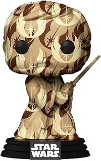 Funko POP! Artist Series: Star Wars - OBI-Wan Kenobi
