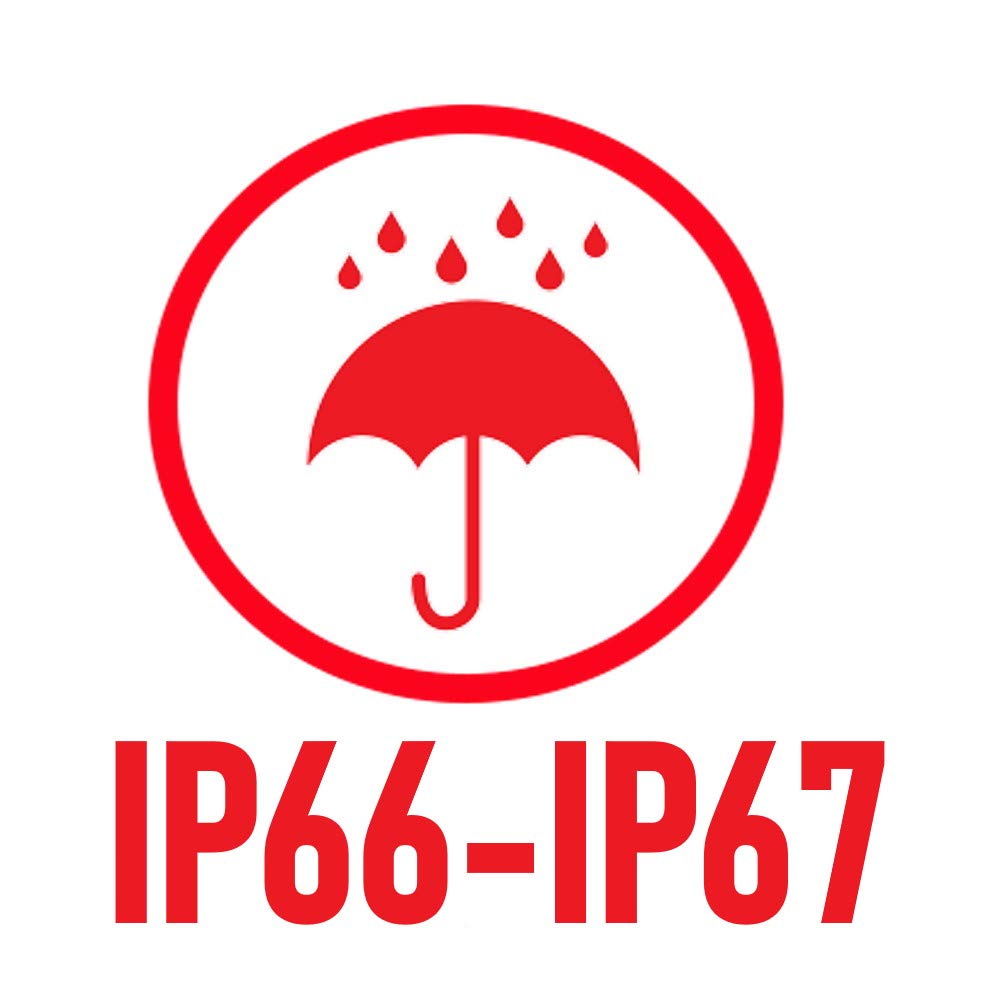 Poly Pool PP0637.67X Mobile Plug IEC309 16A 3P+T 380÷415V, IP66/67, Grau-weiß - Image 3