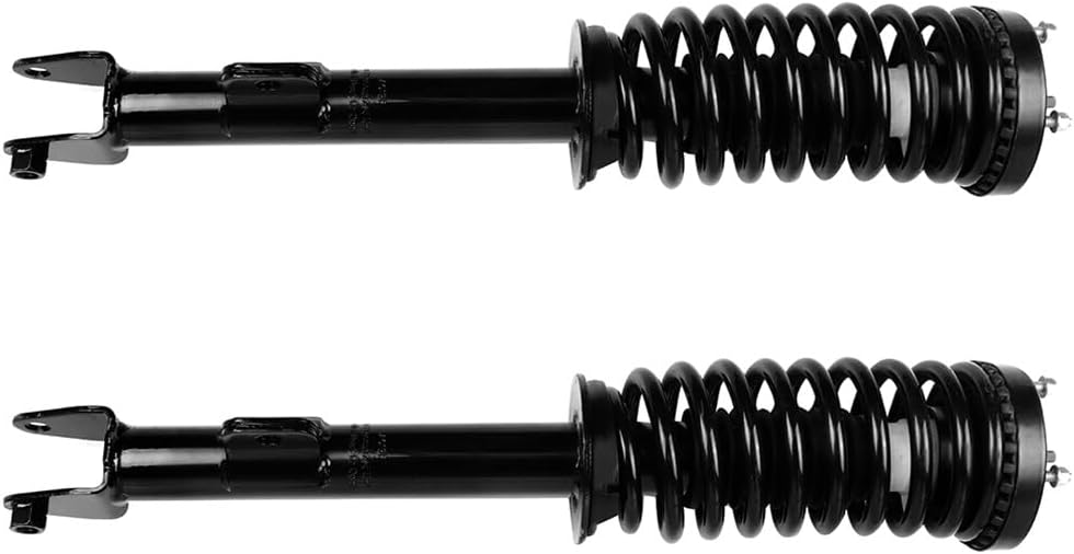 ASAPE Shock Absorber Kit 12 Pcs Ball Joint Control Arm and Ball Joint Assembly Front Complete Struts Assembly Rear Shock Absorber Fit for Dodge Magnum SXT Wagon 4-Door 2005-2008