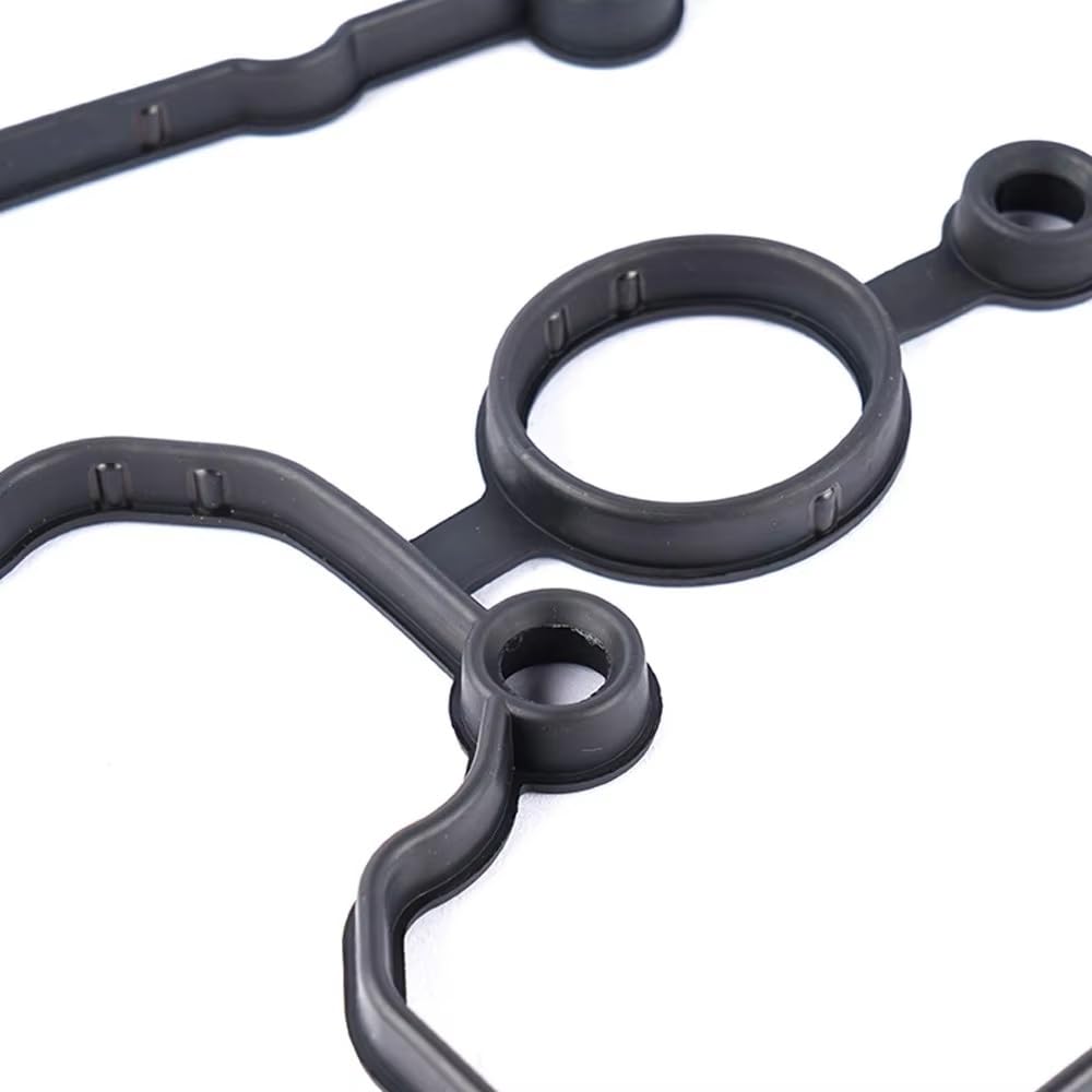 Guarnizione coperchio punterie motore 06E103484P Guarnizione Coperchio Valvola ACM Destra Cyl1-3 Per A6 Per Quattro Per Q5 Per Q7