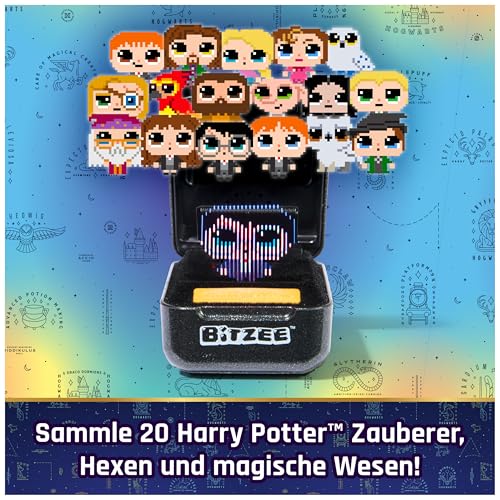 Bitzee Harry Potter digitales interaktives Spielzeug, ab 5 Jahren – Ansicht 5