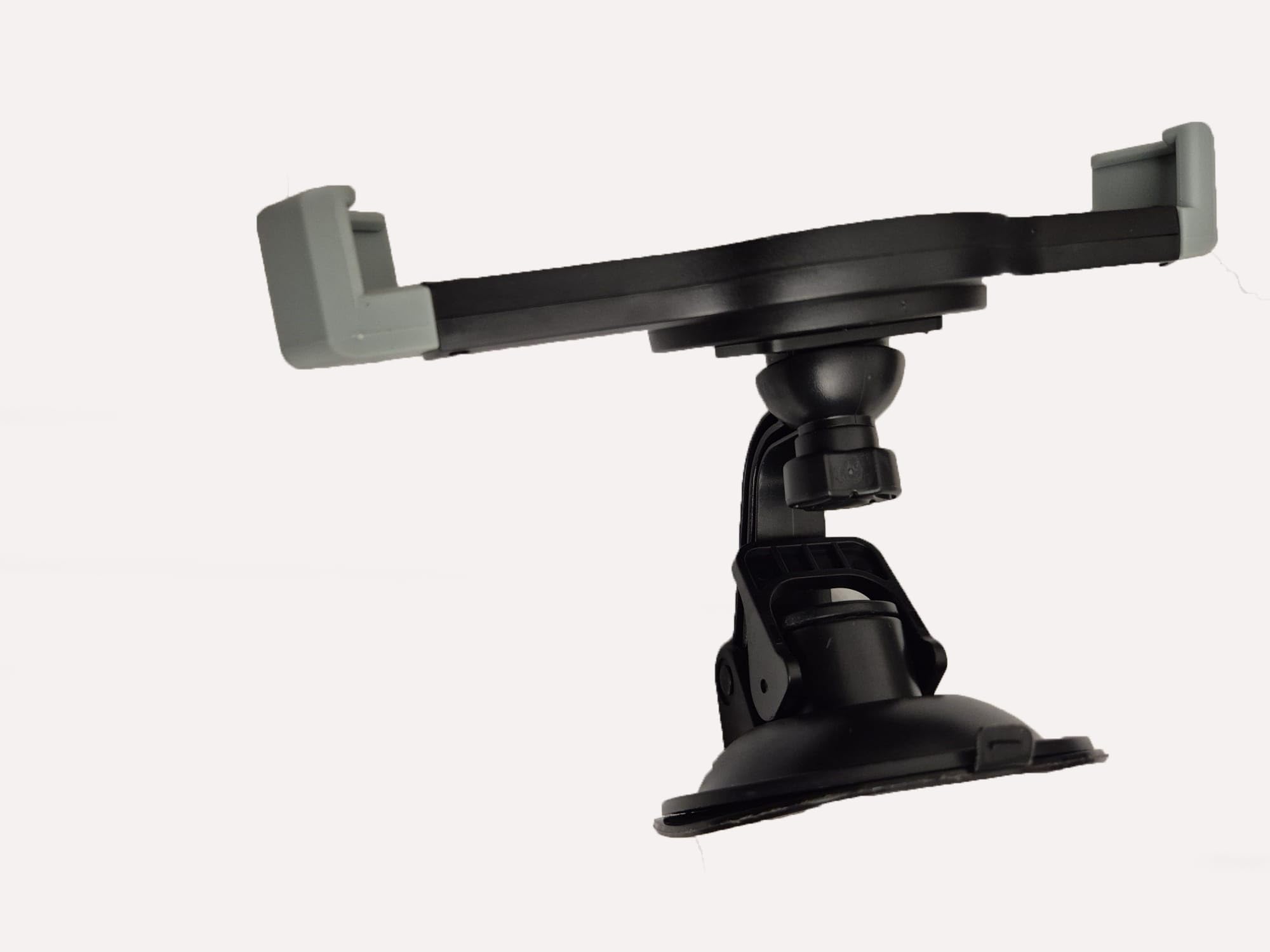 AMAPOLAS Supporto Auto a Ventosa Regolabile Porta Tablet Schermo 7-10 Pollici