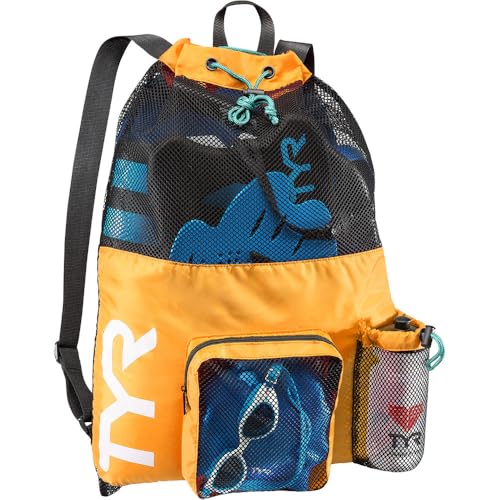 TYR Big Mesh Mummy 40L Backpack One Size