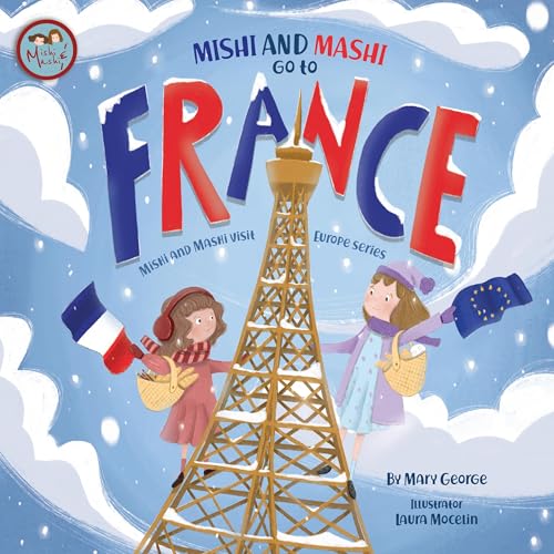 Mishi and Mashi go to France -- Mary George episode artwork