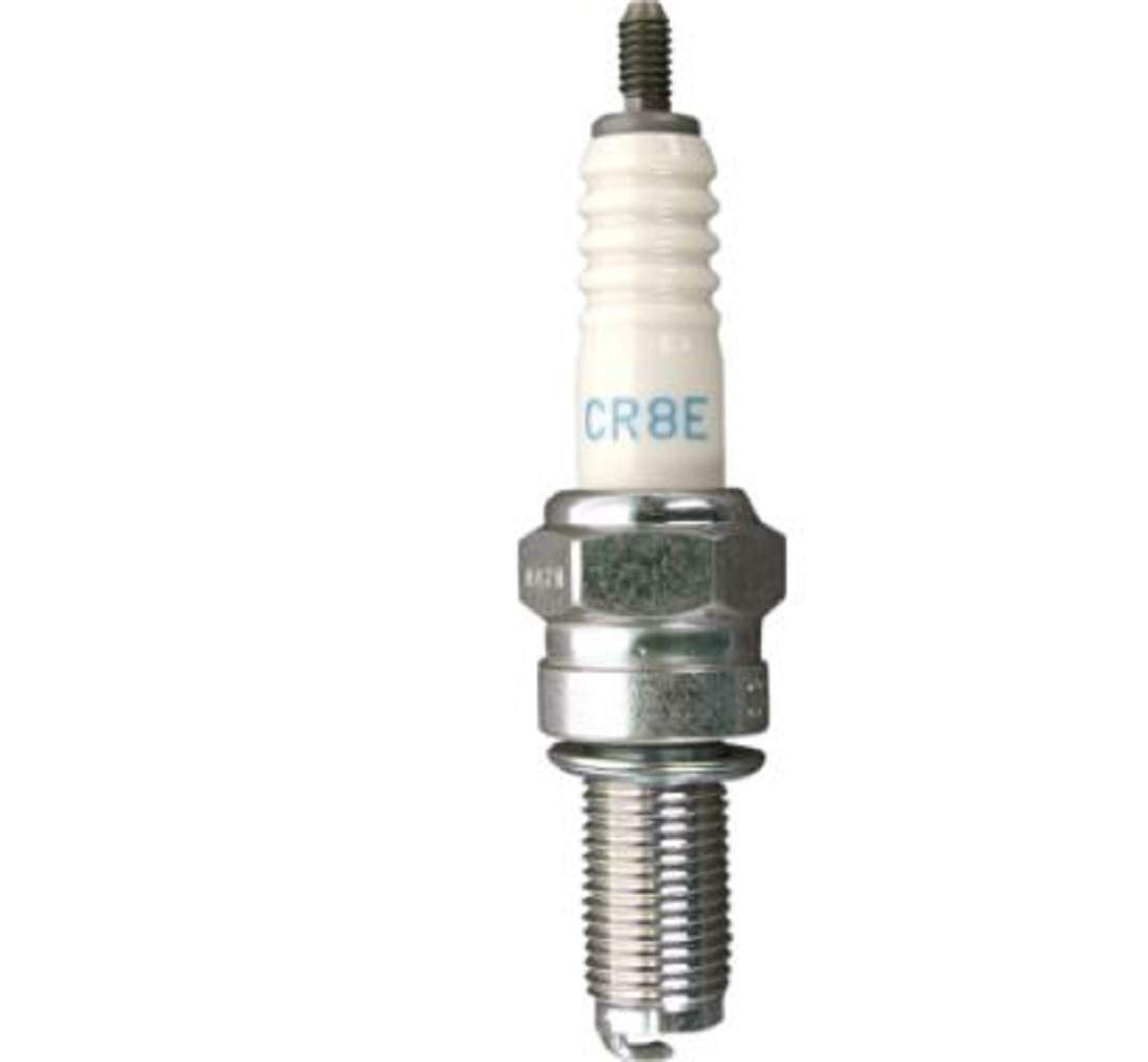 NGK Resistor Sparkplug CR8E for Yamaha YFZ 450 2004-2009