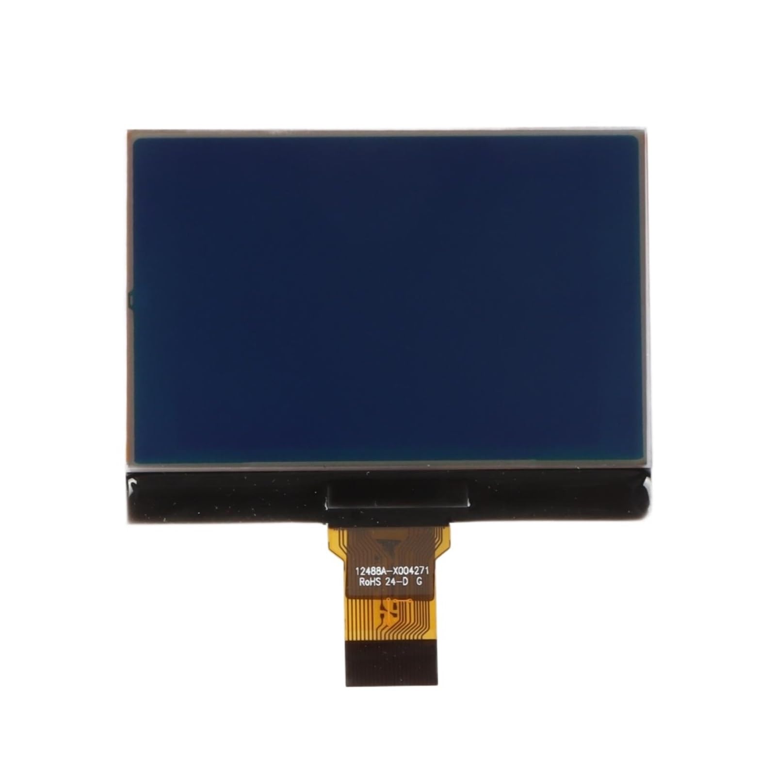 Manomètre température d'huile Écran LCD Convient pour le tableau de bord des Ford Focus (2008-2011), C-Max (2007-2010) et Galaxy Kuga