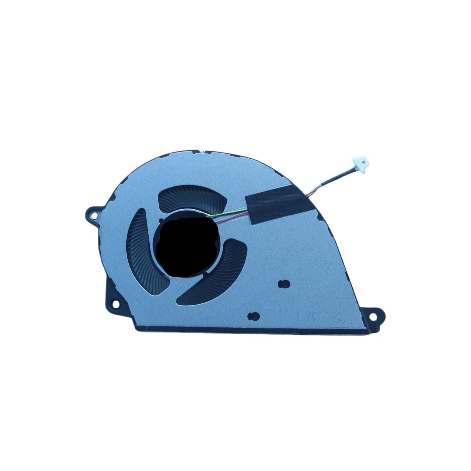 Ventilador De Refrigeración for CPU De Portátil, Compatible con ASUS, 6033B0145501 BA406AFHNF2400TN 13NB1600P02021 DC5V 0.7A, Ventilador De Escape