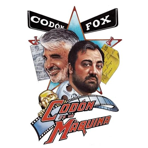 Codón es un máquina