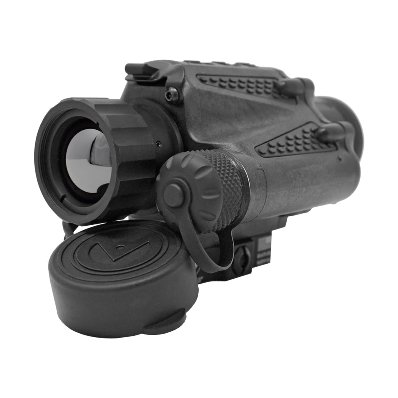 Jockey 640 Compact Thermal Clip-on Rifle Scope 1-4x25mm, Quick Detach, Video Recording.