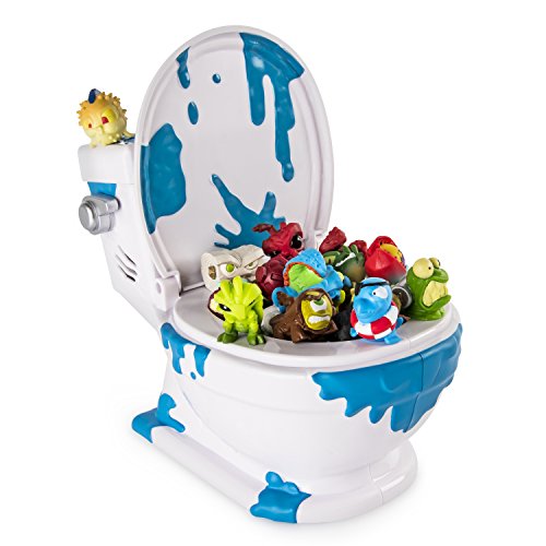 Flush Force - 6039853 - Figurine - Méga WC