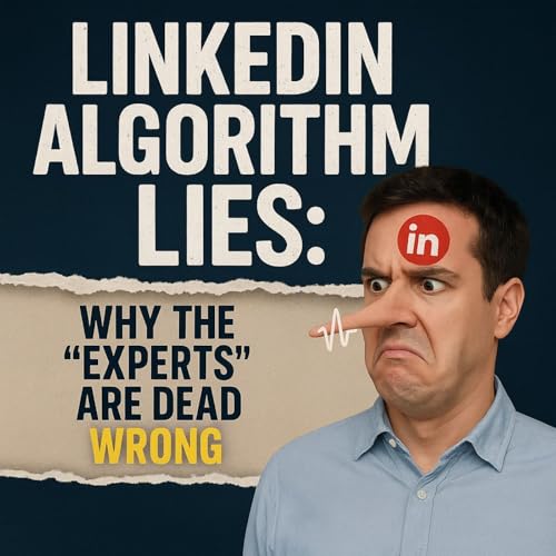 LinkedIn Algorithm Lies: Why the "Experts" Are Dead Wrong (Do This Instead)