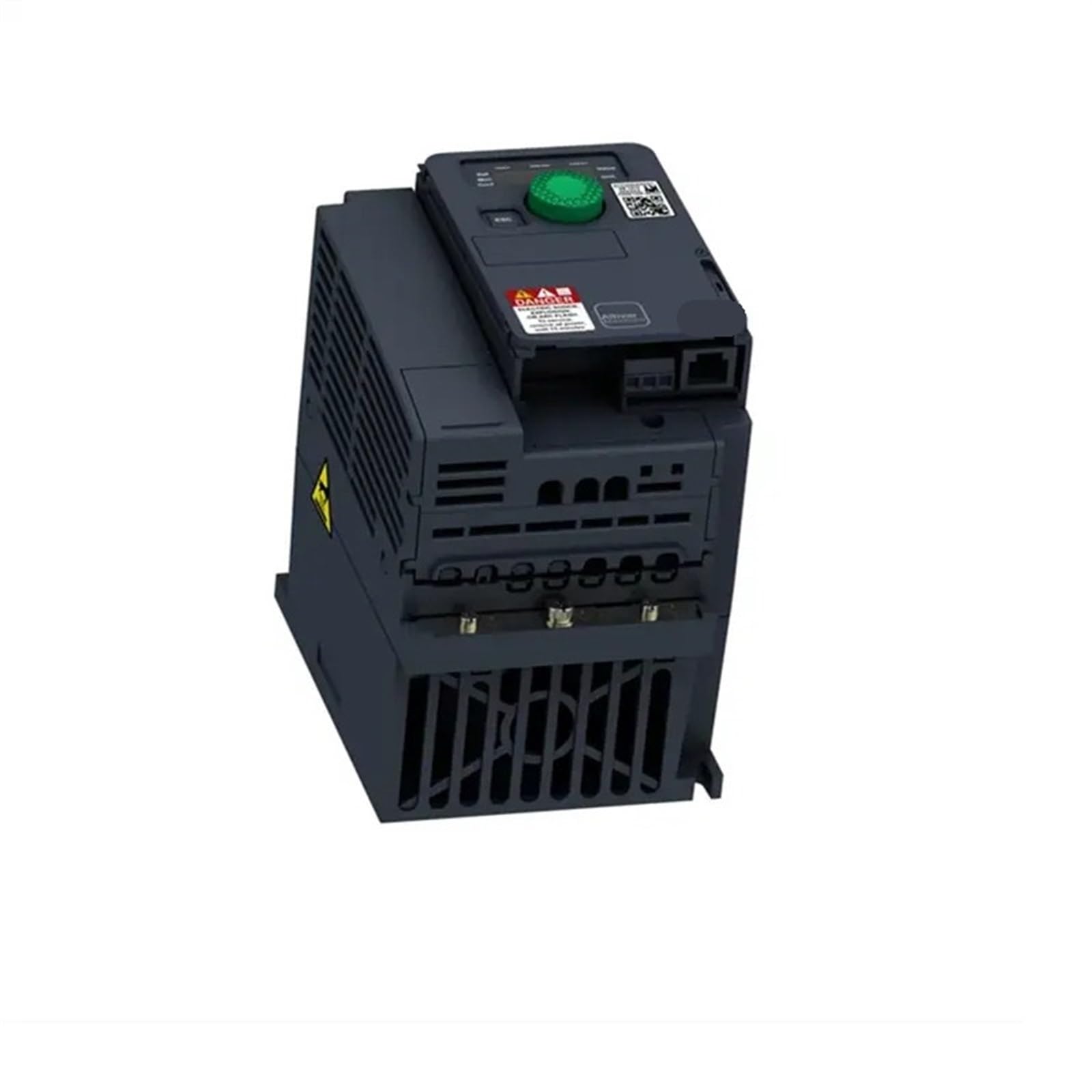 Amazon.co.jp: Altivar Machine ATV320 VFD 3相インバーター 