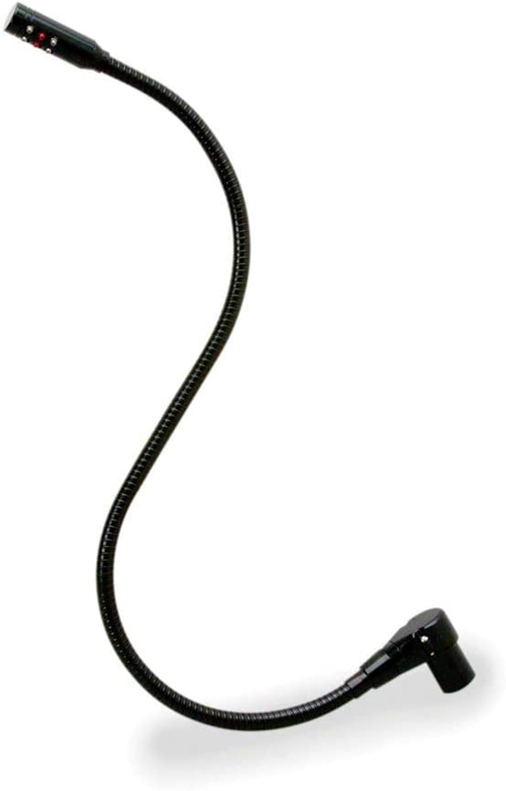 Amazon.com: Hosa LTE-519XLR4 LED Console Lamp with Right-Angle 4