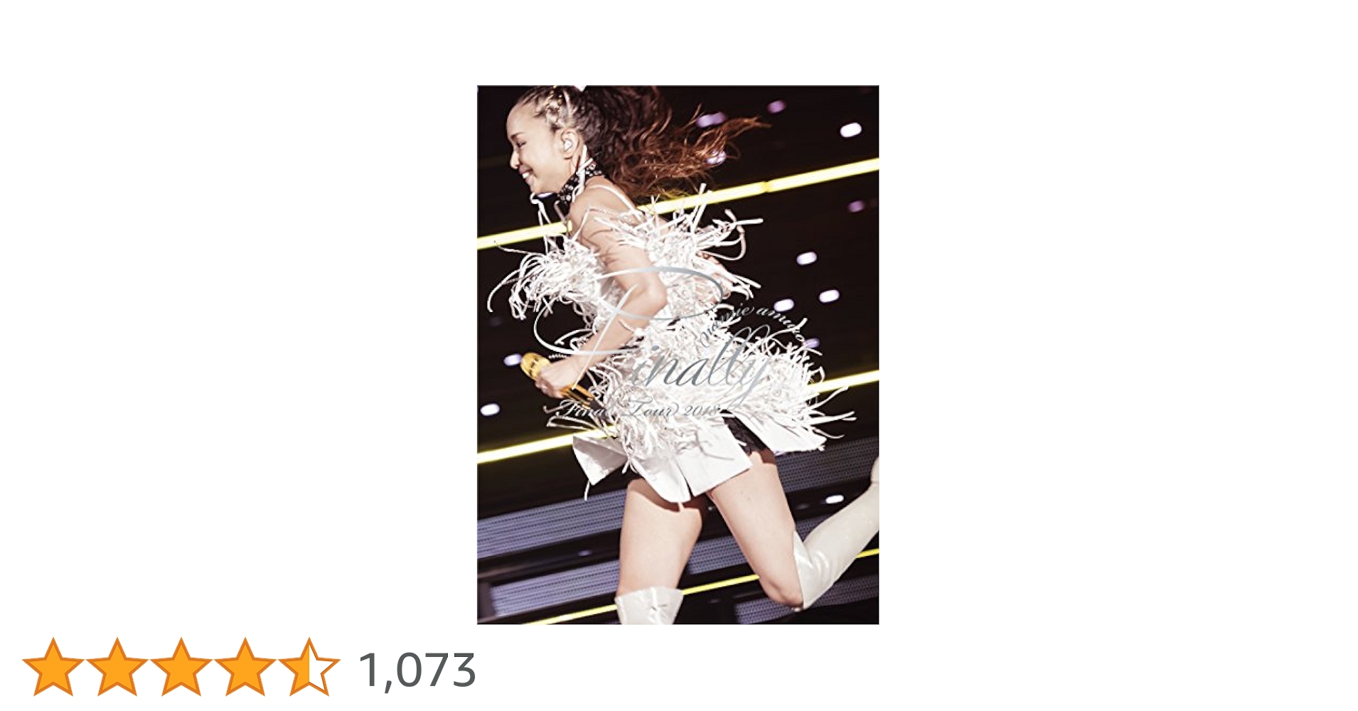 安室奈美恵/Final Tour 2018 ～Finally～ 京セラドーム Amazon.co.jp: namie amuro Final Tour 2018 ~Finally~ (東京