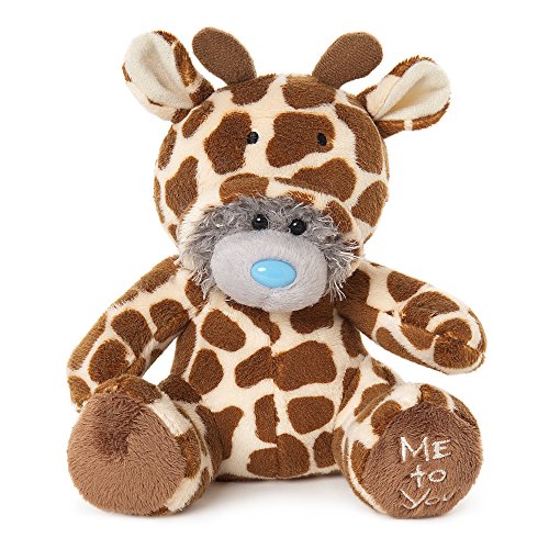 Me To You Giraffe-Set Regalo con Orso e Calzini