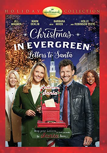 CHRISTMAS IN EVERGREEN: LETTERS TO SANTA