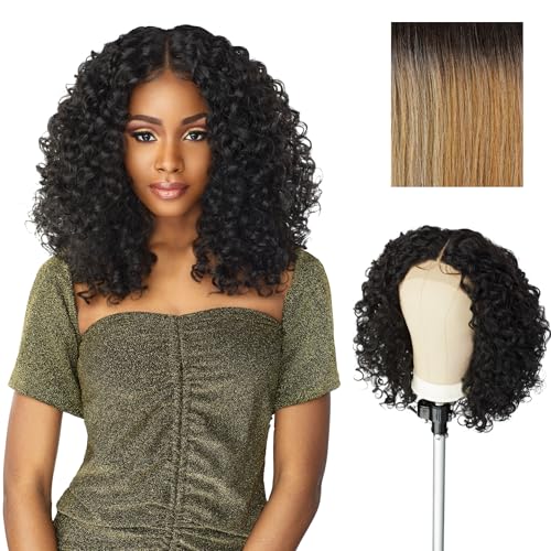 Sensationnel Butta Lace Wigs - Unit 5 Extra Wide 5
