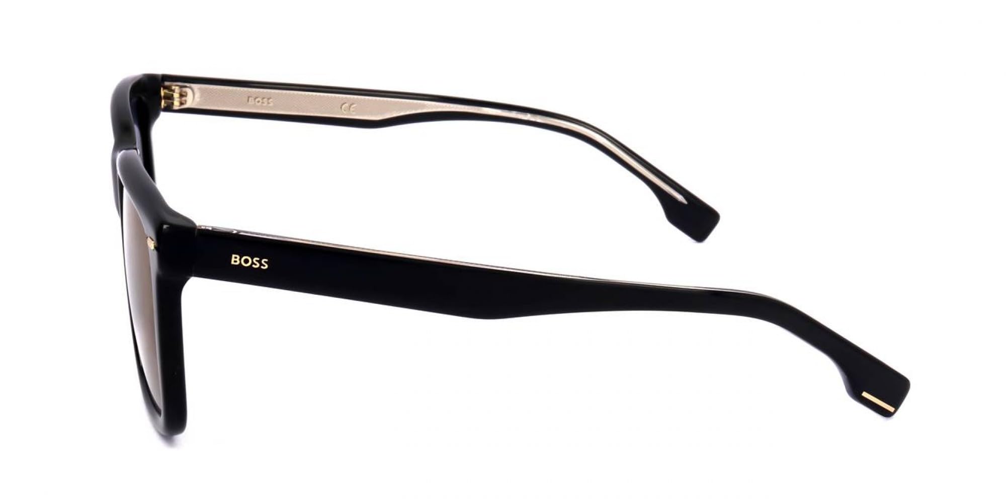 HUGO BOSS BOSS 1317/S Gafas, Negro, 55 para Hombre