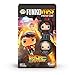 Funko POP!VERSE: Back To The Future- 100 Expandalone, Multicolore, misura standard