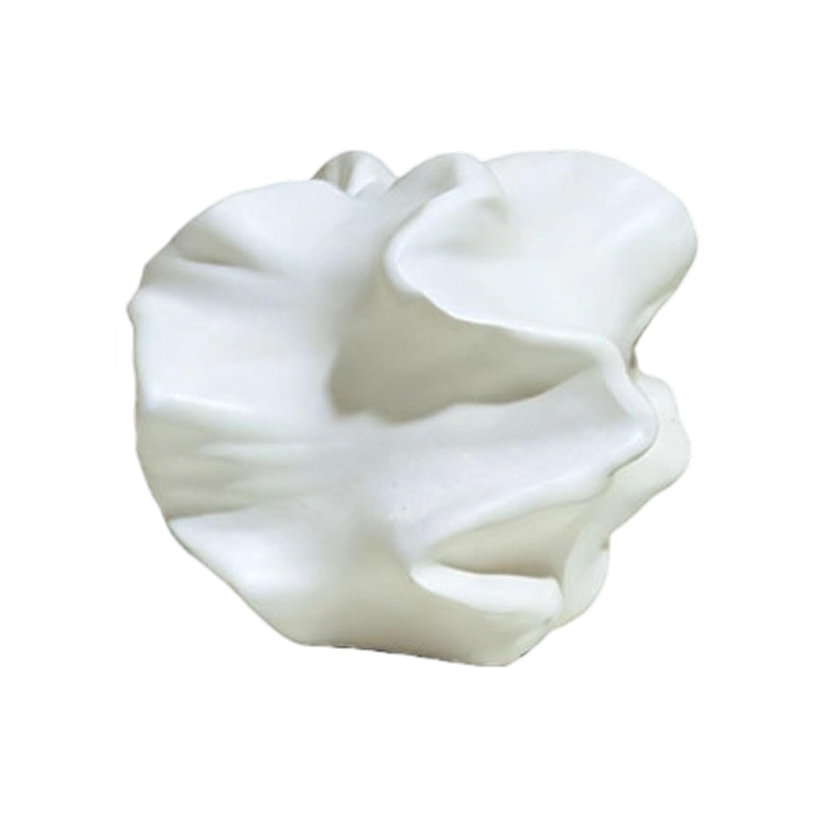 Resin Corals Shape Vases Shatterproof Structure Elegant Flower Arrangement Container Flower Pots for Modern Homes Decors Shatterproof Vases