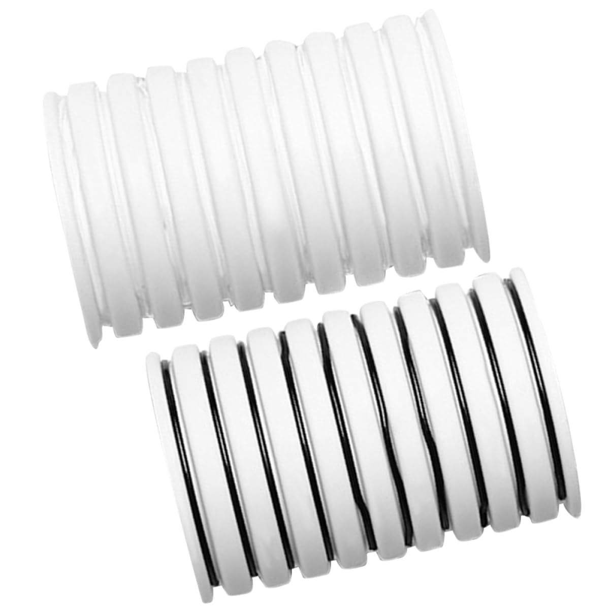 WOFASHPURET 2 Boxes Self Adhesive Eyelash Strips of Replacement Strips Easy Application for All False Eyelash