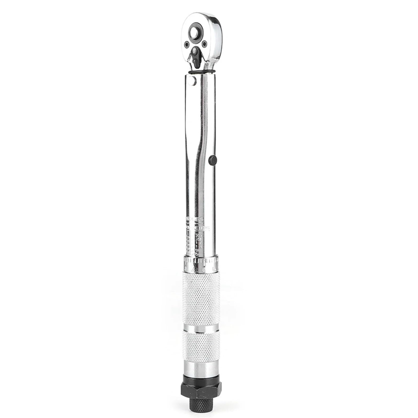 Jhjozsw One Color 1/4In 5‑25N Torque Wrenchs For Quick Release 2‑Way Ratchet Preset Torsion Spanner