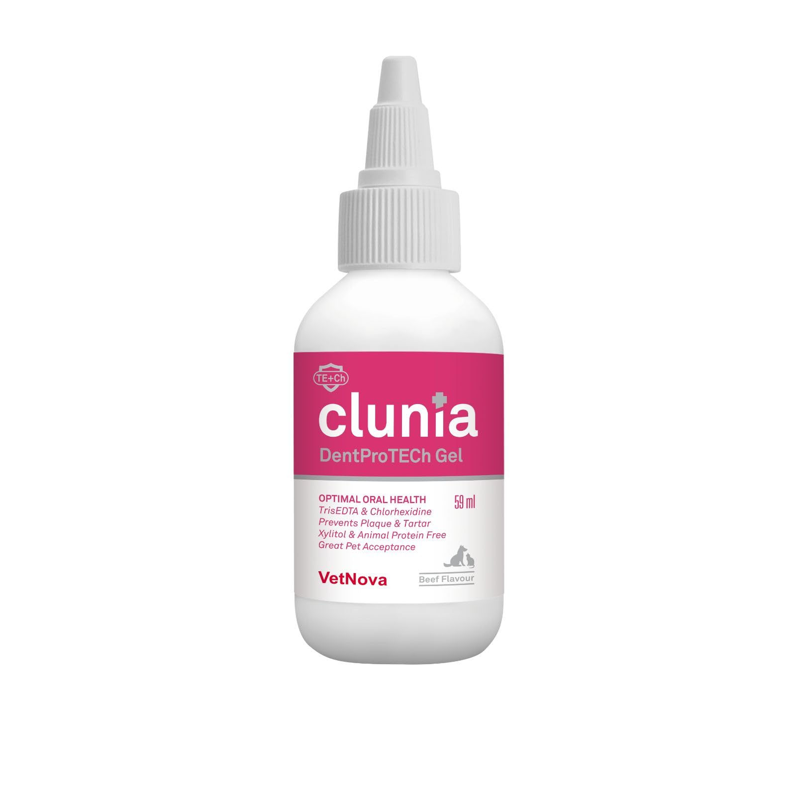 VetNova CLUNIA® DentProTECh Gel 59 ml