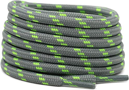 Image of GRAH SANGRAH (2 Pair Shoes laces Athletic Shoelaces for Sport /Running Shoes Shoe Strings