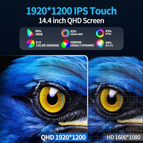 14.4 Inch Touch Screen Car Radio for Ford Raptor F150 2015-2020 Android Auto Stereo Multimedia Player GPS Navigation Head Unit Screen Upgrade Multimedia Player (SYNC-3) by HNOPYHNT - Used condition - Image 9