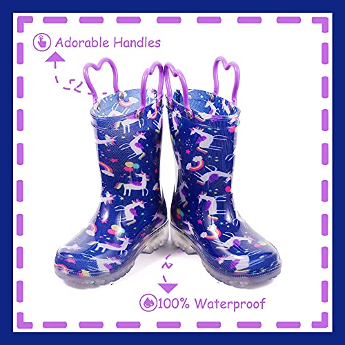 La mejor comparación de Botas agua niña disponible en línea para comprar. 17 Imagen adicional