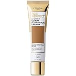 L\'Oreal Paris Age Perfect Radiant Serum Foundation with SPF 50, Almond, 1 Ounce