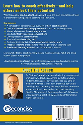 Developing Coaching Skills: A Concise Introduction #TOP1