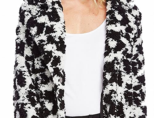 大きな取引 Vince Camuto シェルパコート ダルメーション ノッチカラー レディース コート ジャケット Runwalavenue Co In